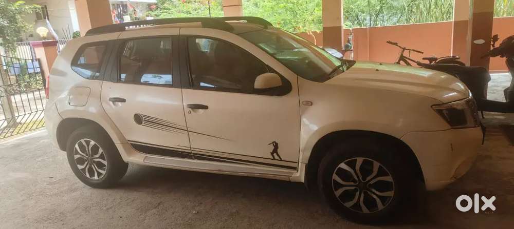 Nissan Terrano 2016 Diesel Good Condition