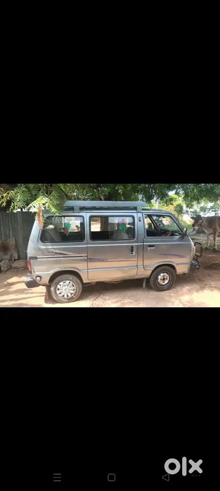 Maruthi Omni-e Salem Number