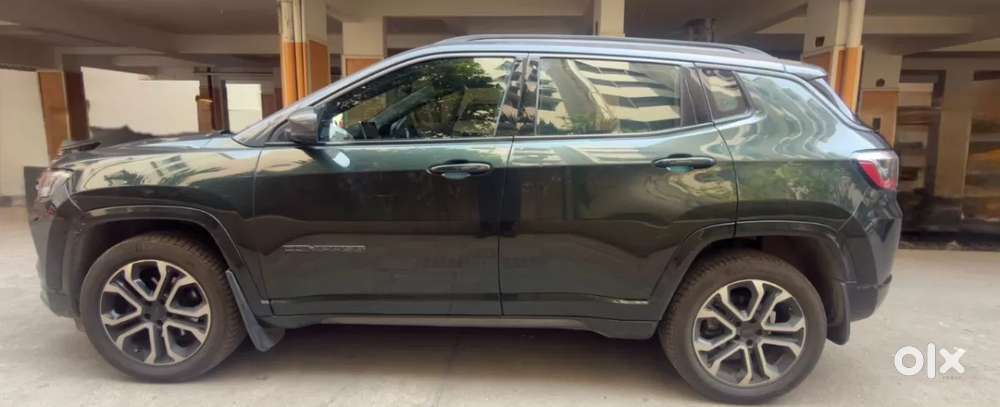 Jeep Compass Model S (o) Diesel 4x4 At, 2022, Diesel