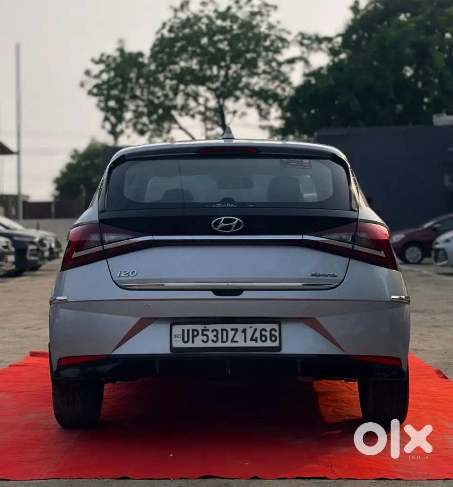 Hyundai New I20 2021 Manual Sportz+
