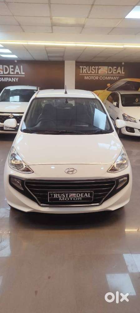 Hyundai Santro Sportz Amt, 2019, Petrol