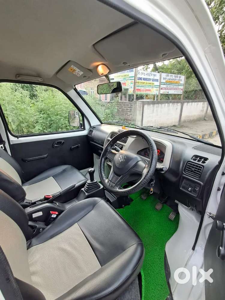 Maruti Suzuki Eeco 2025