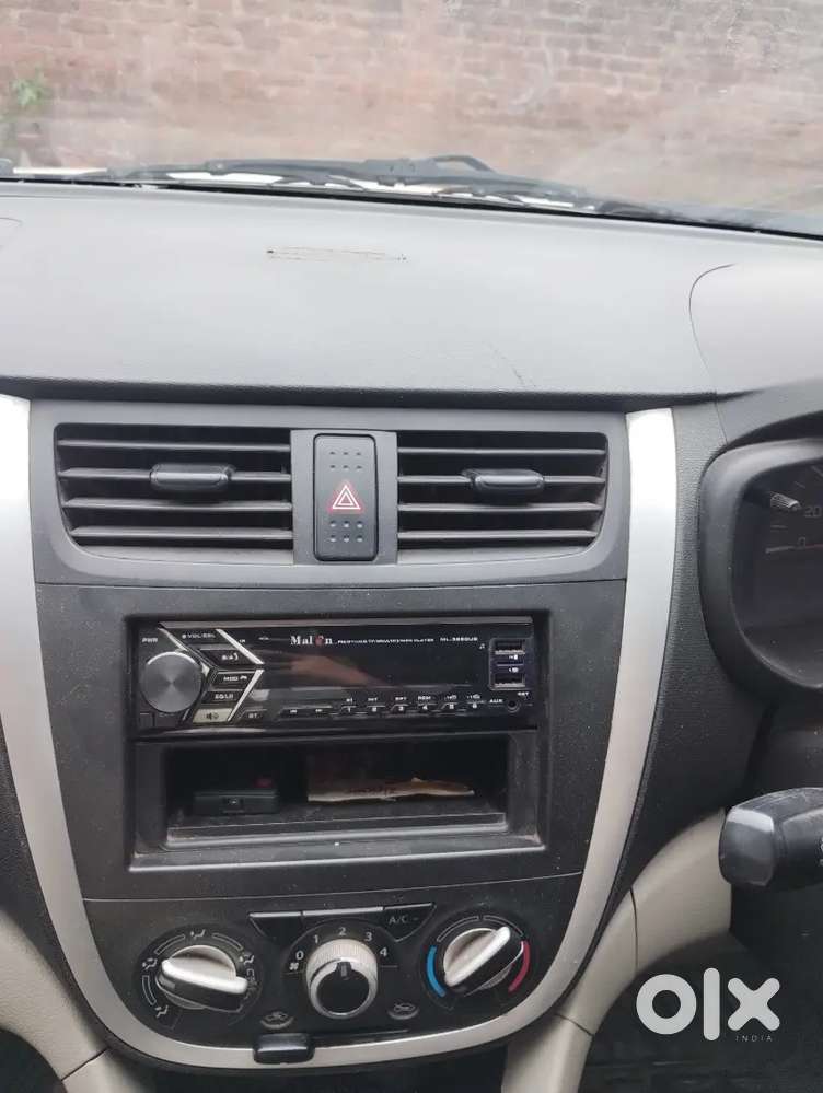 Maruti Suzuki Celerio 2014 Petrol 50000 Km Driven