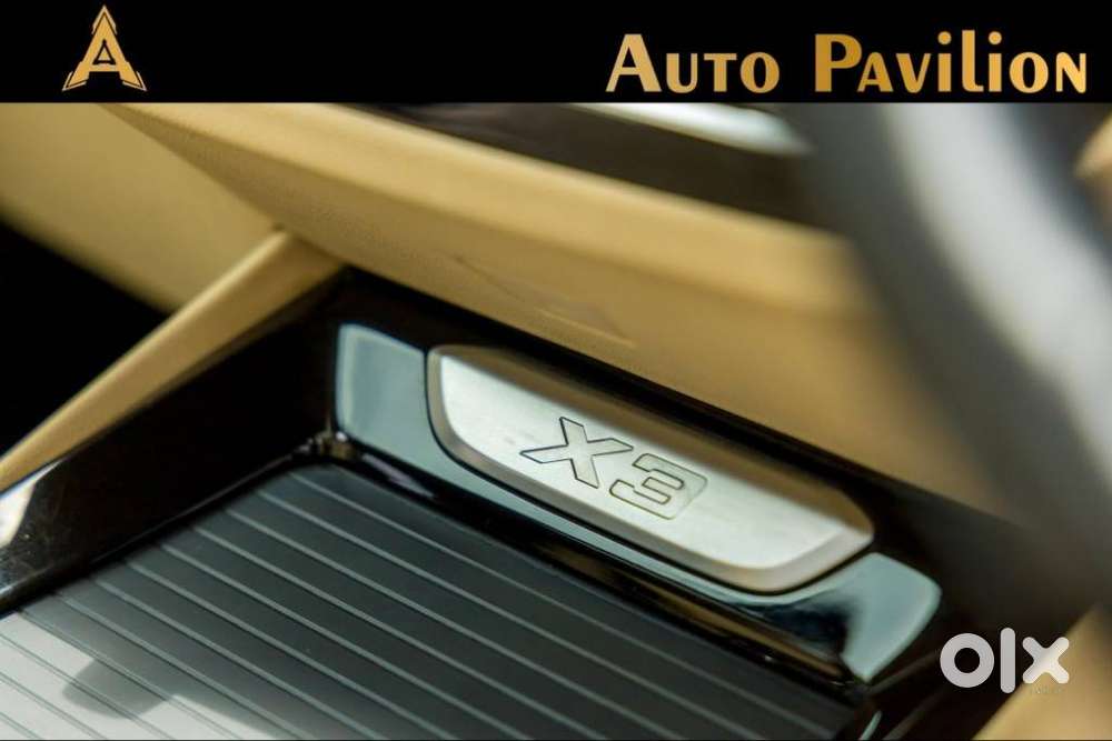 Bmw X3 X Drive 20d Luxury Line, 2020, Diesel