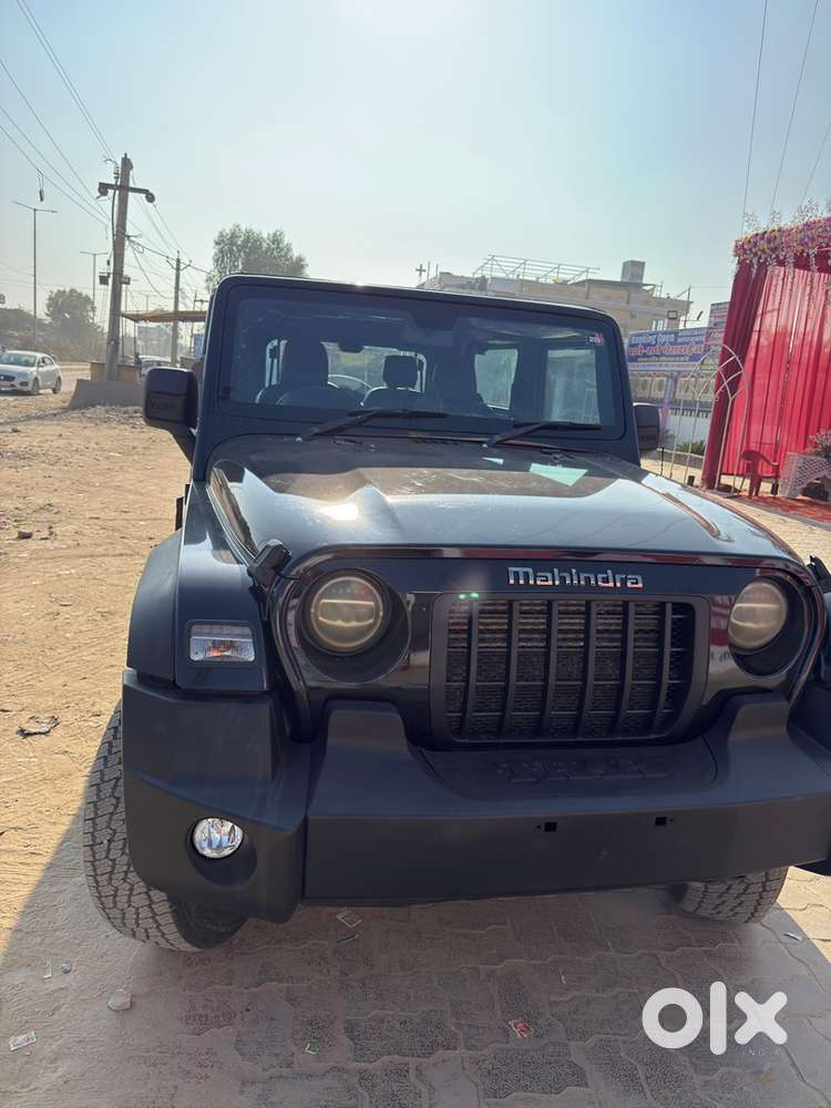 Mahindra Thar Diesel 2021