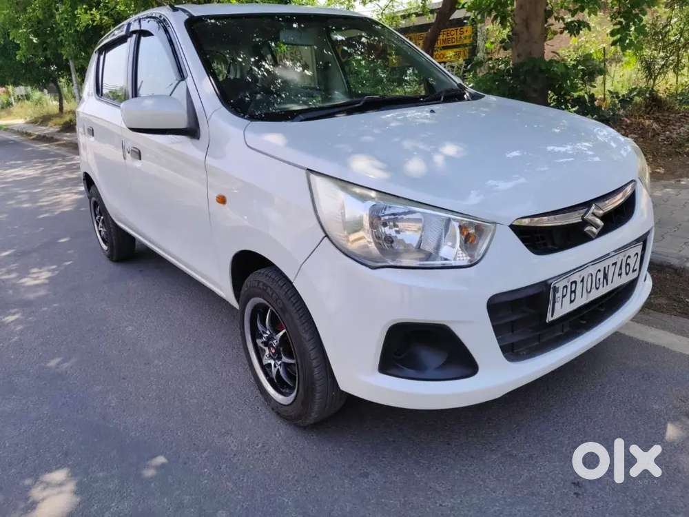 Alto K10 2017 Vxi