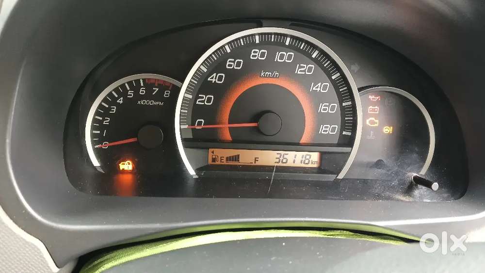 Maruti Suzuki Wagon R 2011 Model