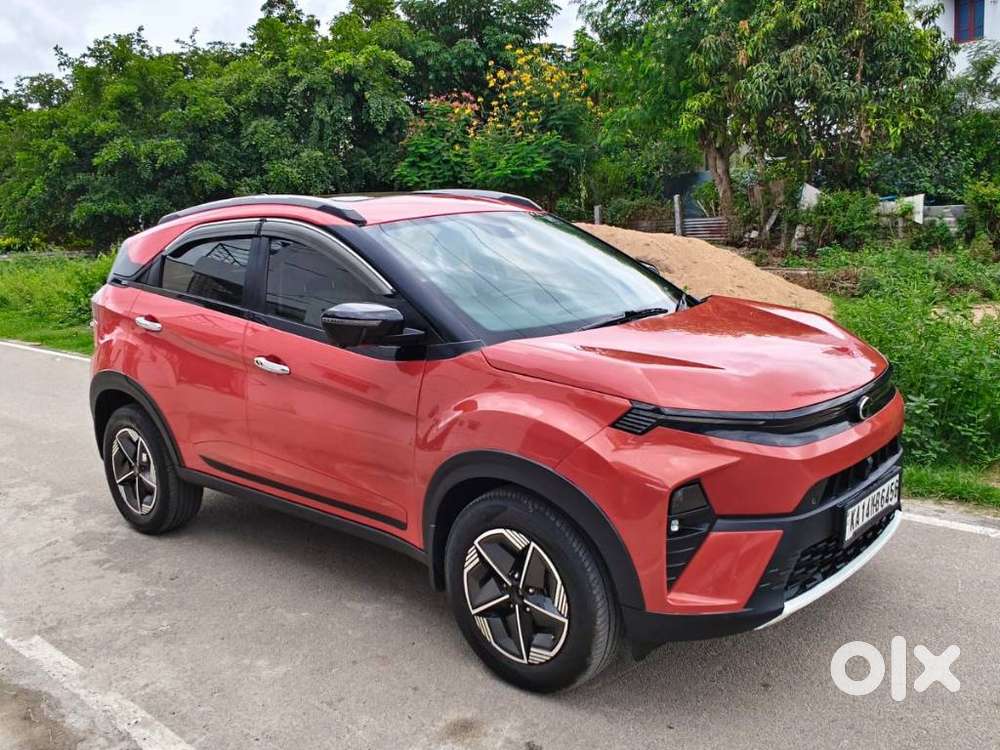 Tata Nexon Fearless S 1.2 Revotron Petrol 6 Mt Dt, 2024, Diesel