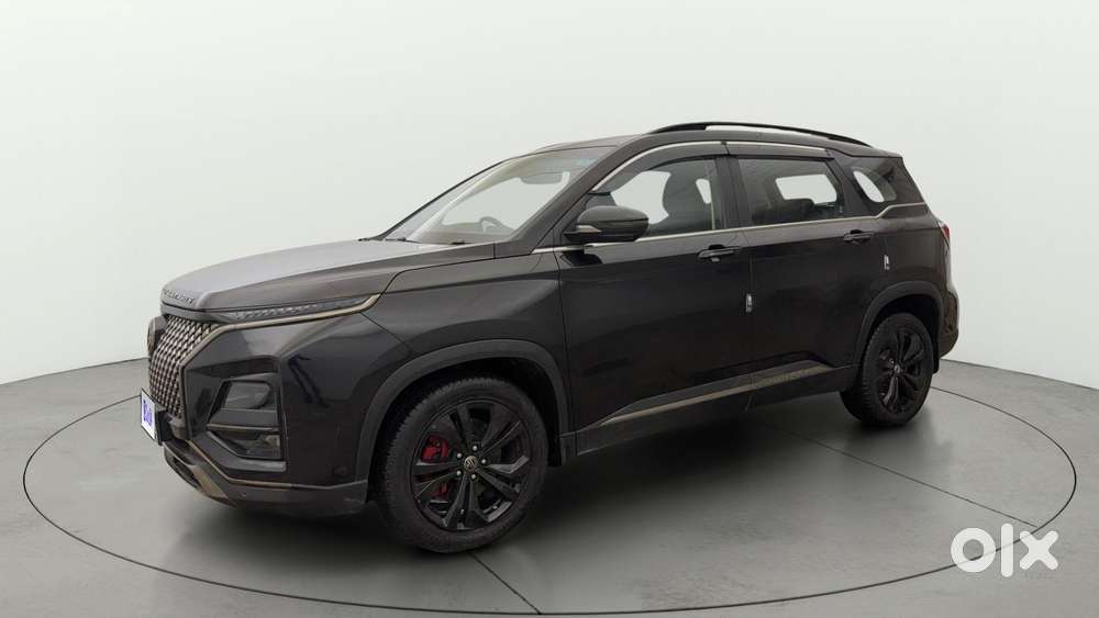 Mg Hector Plus Sharp Pro Blackstorm 2.0 Turbo Diesel 7 Str, 2024, Di..