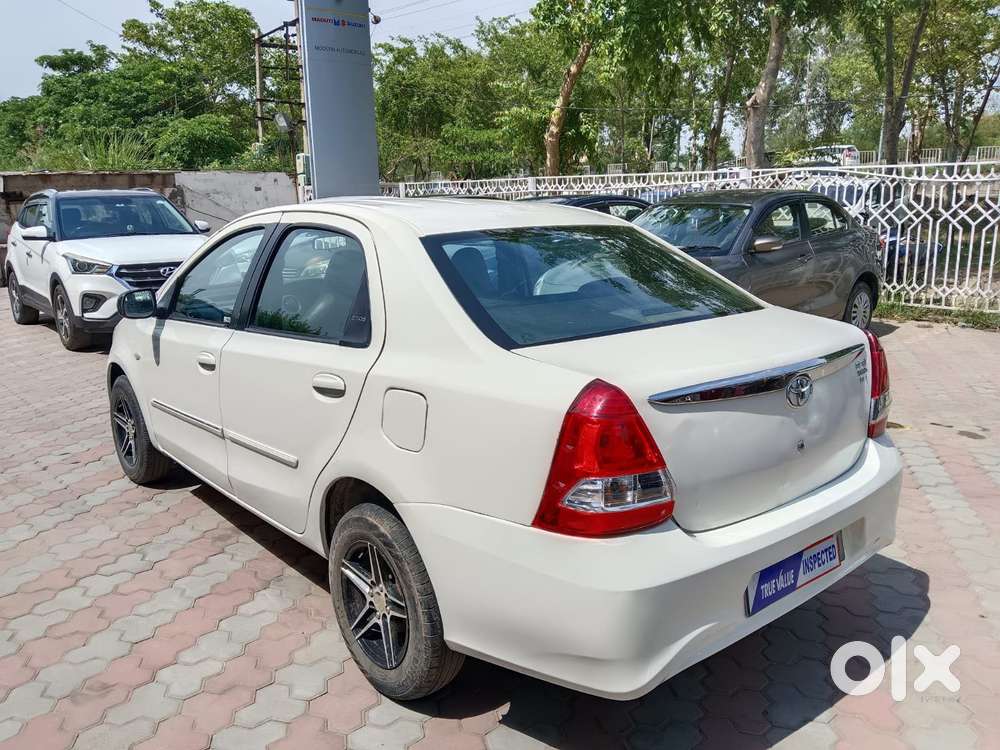 Toyota Etios Gd, 2012, Diesel