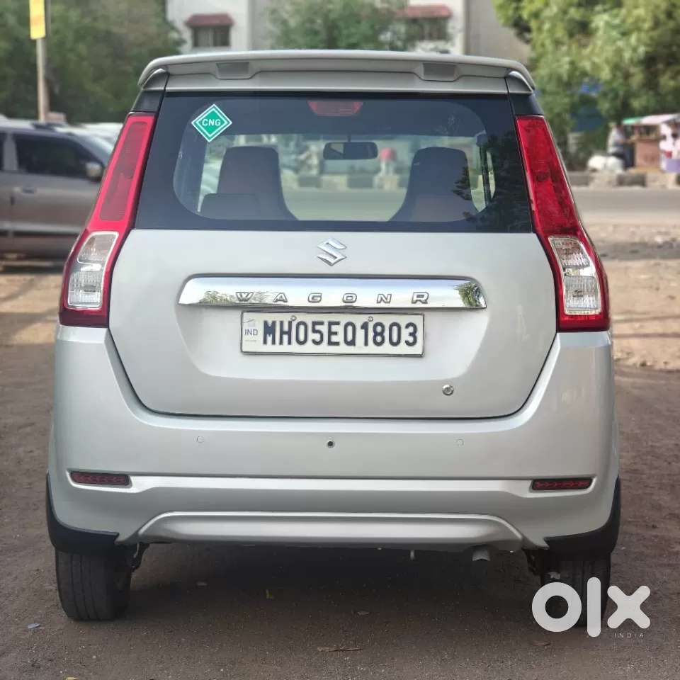 Maruti Suzuki Wagon R Lxi Cng Optional, 2021, Cng & Hybrids