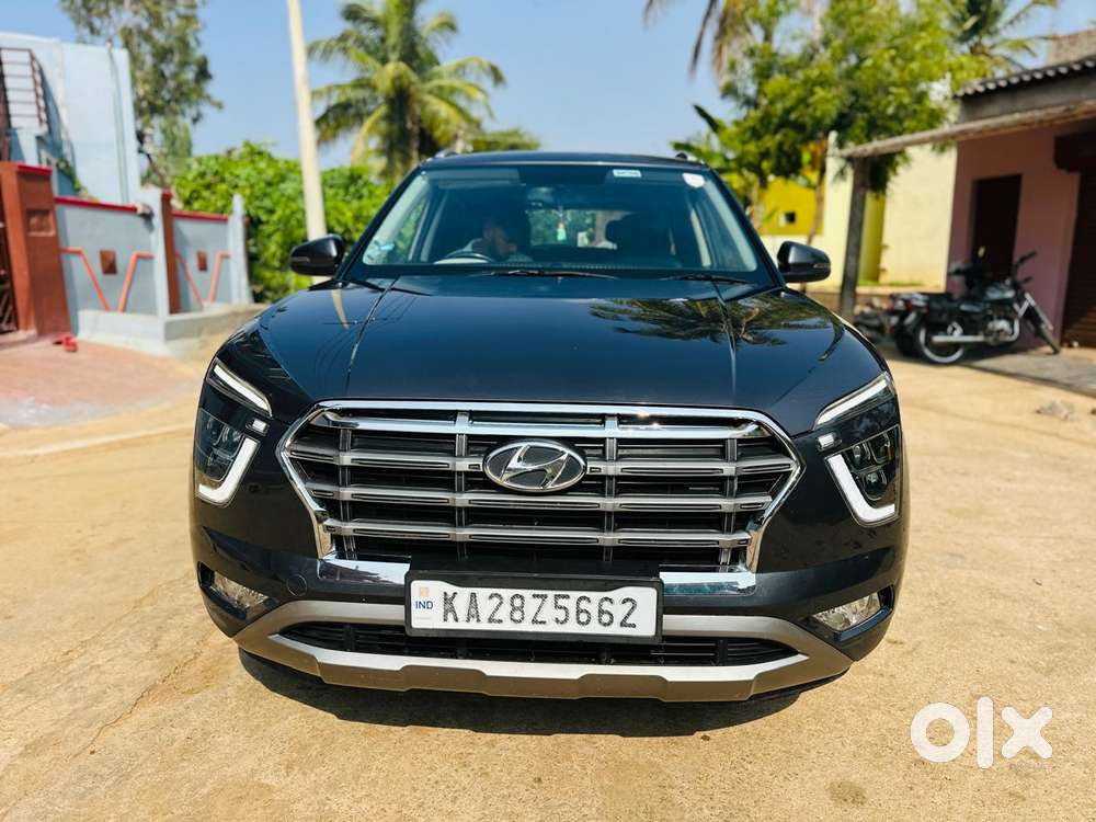Hyundai Creta 1.5 Crdi Sx, 2021, Diesel
