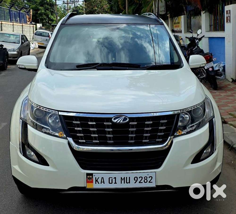 Mahindra Xuv500 W7, 2020, Diesel