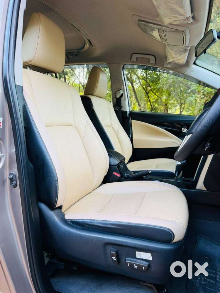 Toyota Innova Crysta 2.8z Automatic, 2019, Diesel