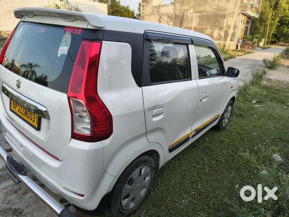 Maruti Suzuki Wagon R Vxi 2025