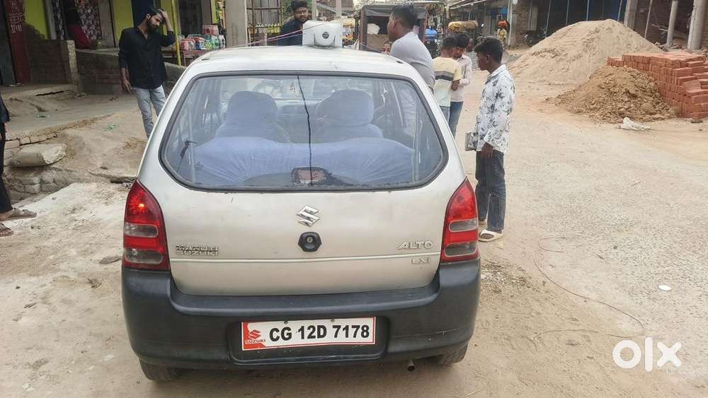 Maruti Suzuki Alto 800 2009 Petrol Well Maintained