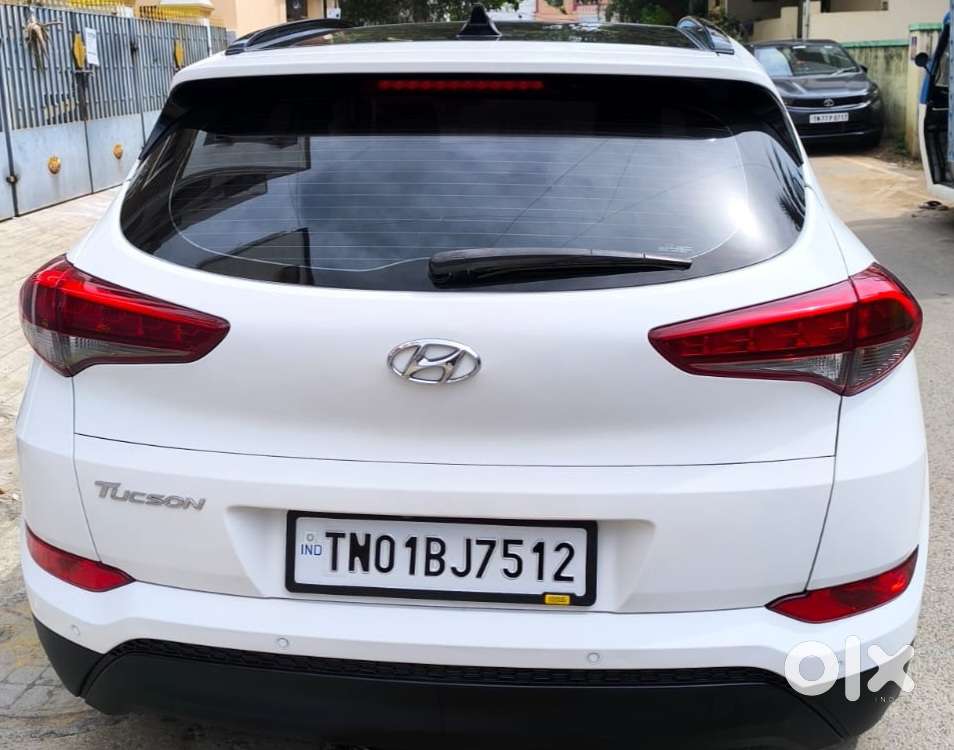 Hyundai Tucson 2.0 Dual Vtvt 2wd At Gls, 2019, Petrol