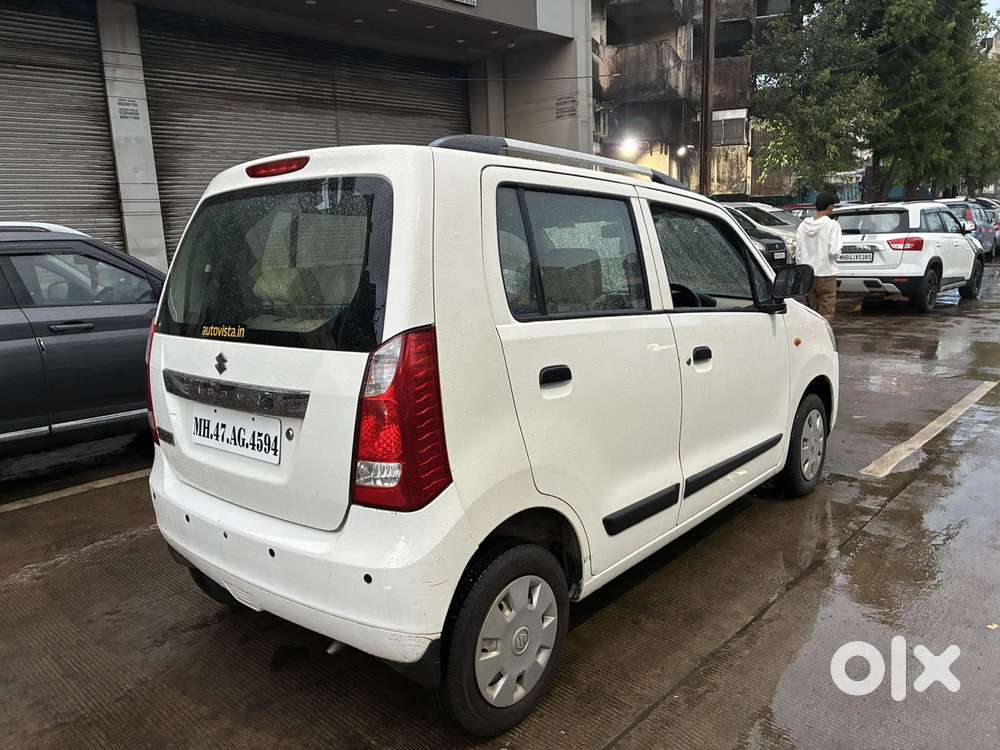 Maruti Suzuki Wagon R Lxi, 2018, Petrol