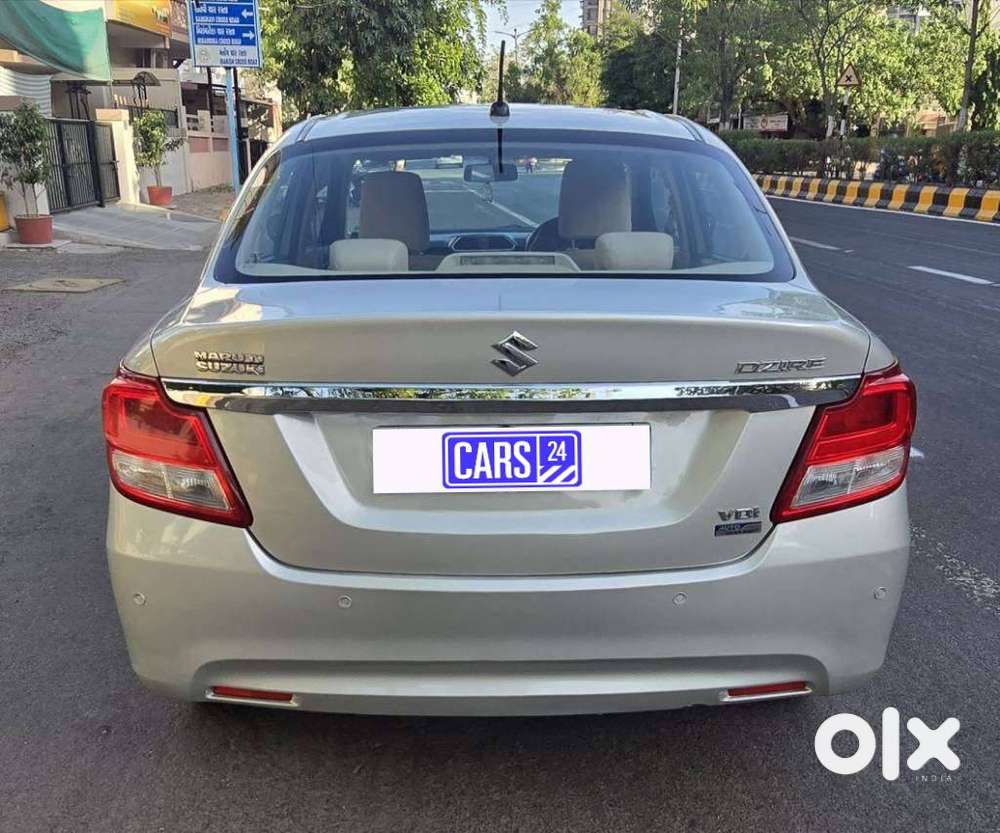 Maruti Suzuki Swift Dzire 1.2 Vxi Allure Limited Edition, 2021, Cng ..