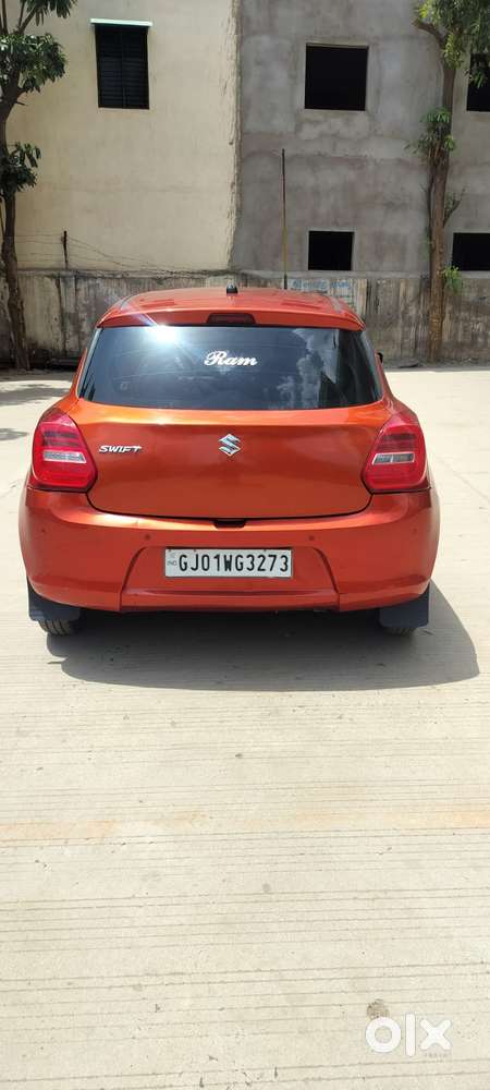 Maruti Suzuki Swift 2018 Amt Vxi, 2022, Cng & Hybrids