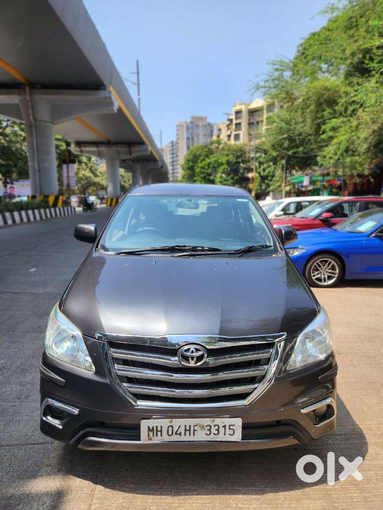 Toyota Innova 2.5 G (diesel) 8 Seater, 2016, Diesel