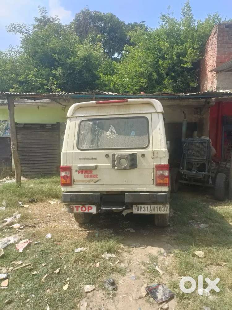 Mahindra Bolero 2015 Diesel 200000 Km Driven