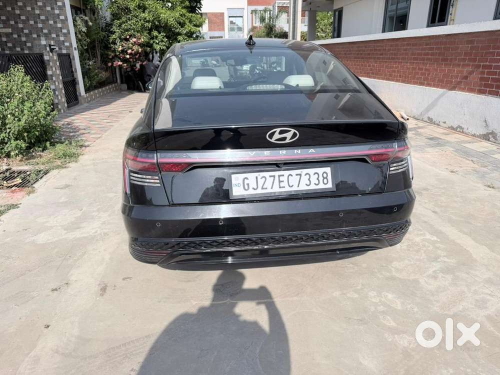 Hyundai Verna 2023