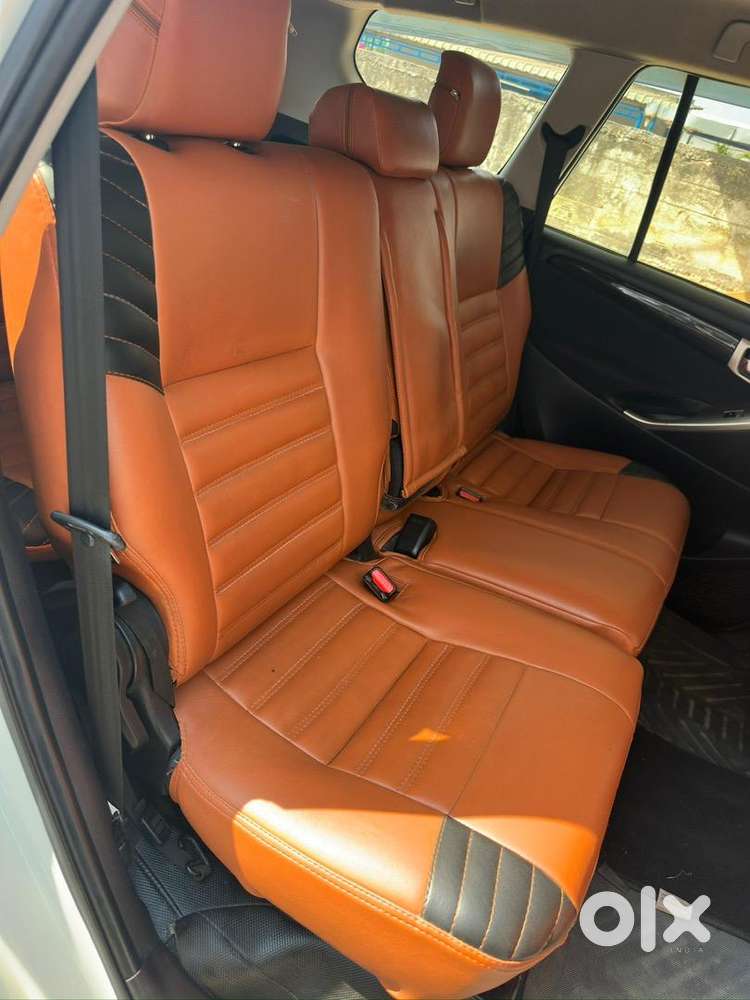 Toyota Innova Crysta 2018