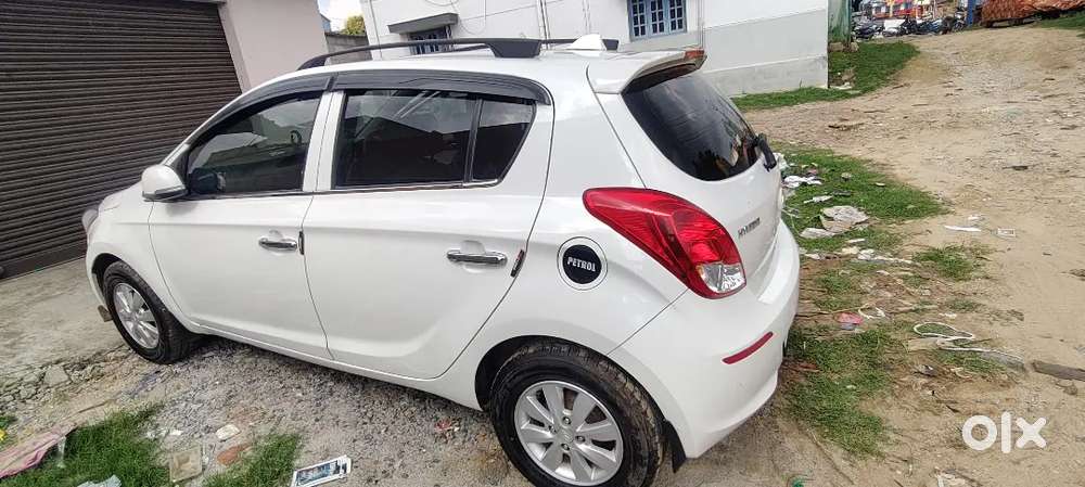 Hyundai I20 2014