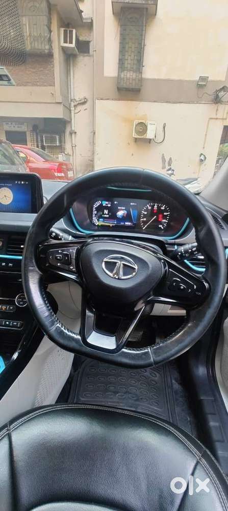 Tata Nexon Ev Xz Plus, 2022, Electric