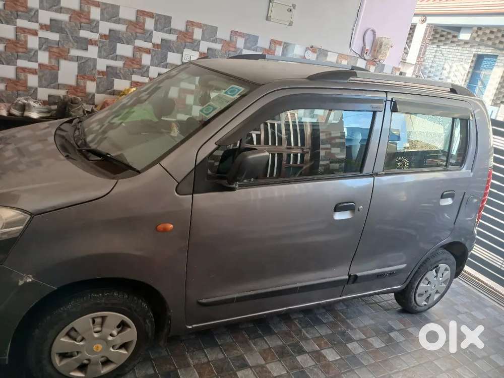 Maruti Suzuki Wagon R  Nov 2012 Petrol 80000 Km Driven
