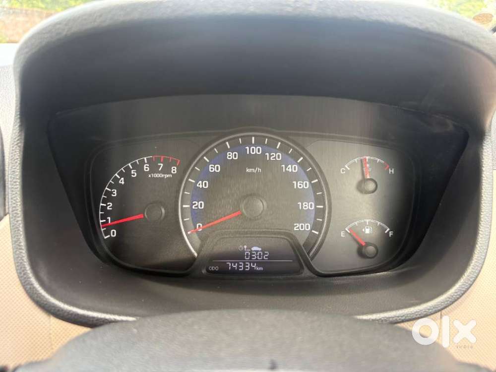 Hyundai Xcent 1.2 Kappa S Option, 2015, Petrol