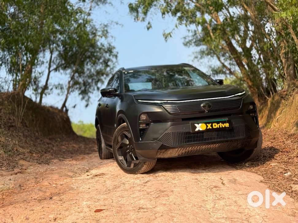 Tata Harrier Ev Xz Lux, 2025, Electric