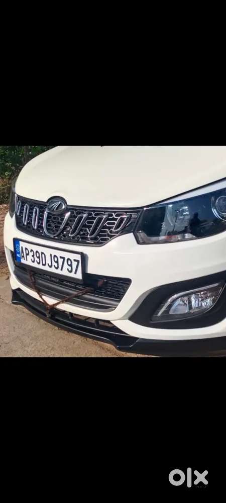 Mahindra Marazzo 2020 Diesel Good Condition