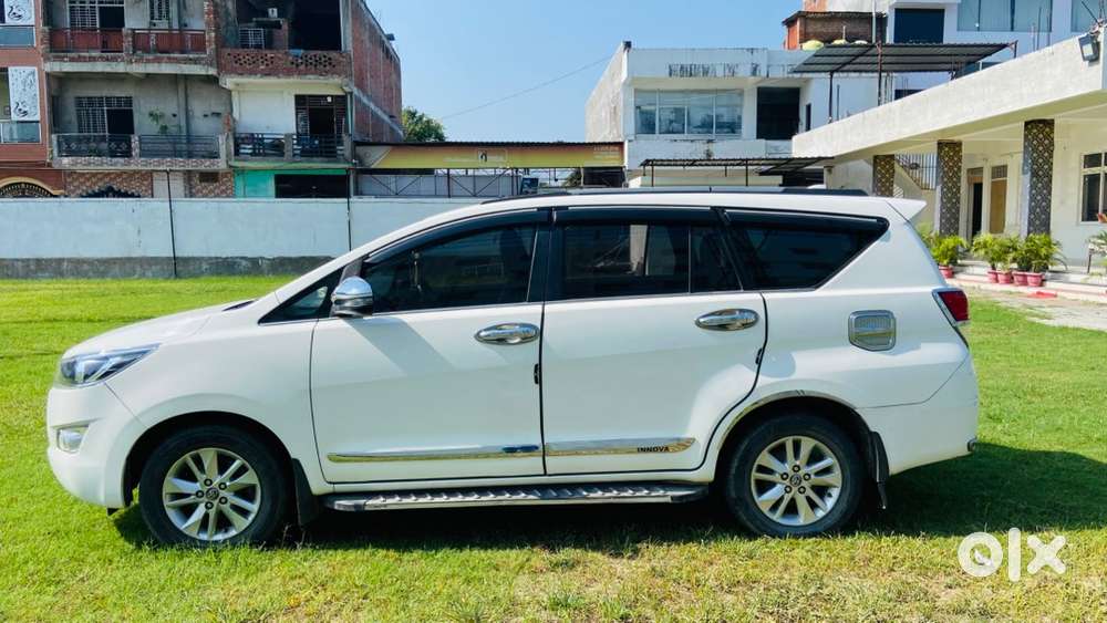 2019 Toyota Innova Crysta