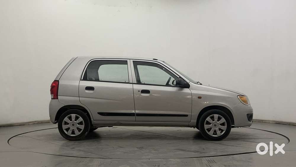 Maruti Suzuki Alto K10 1.0 Vxi, 2013, Petrol
