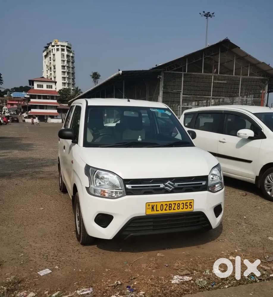 Maruti Suzuki Wagon R Tour