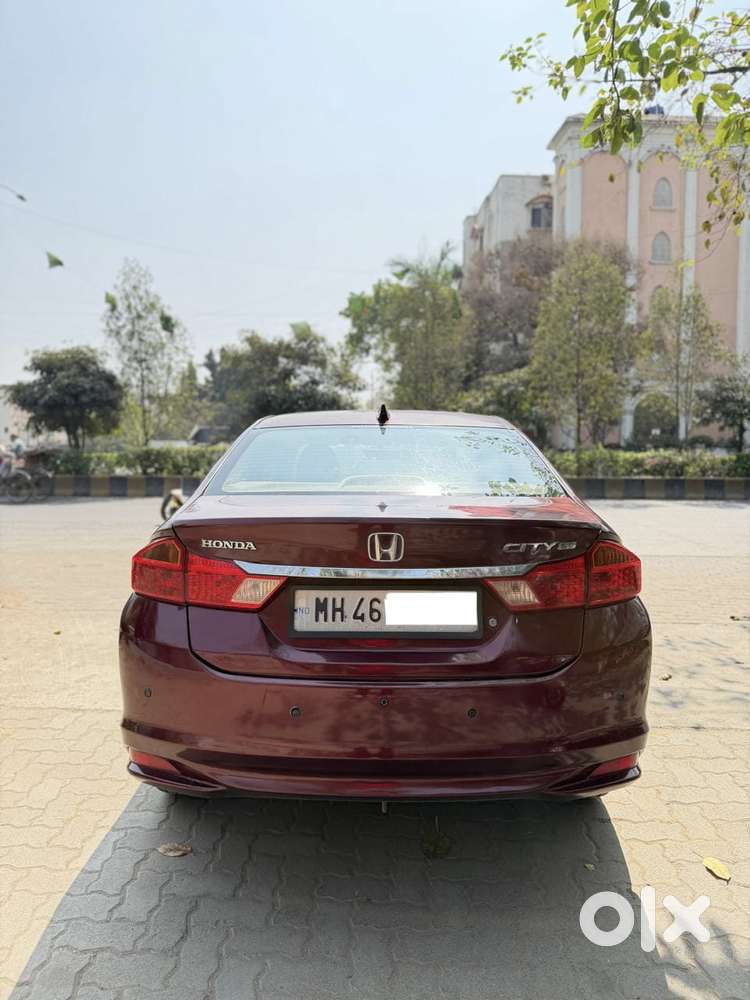 Honda City I Vtec Sv, 2014, Diesel