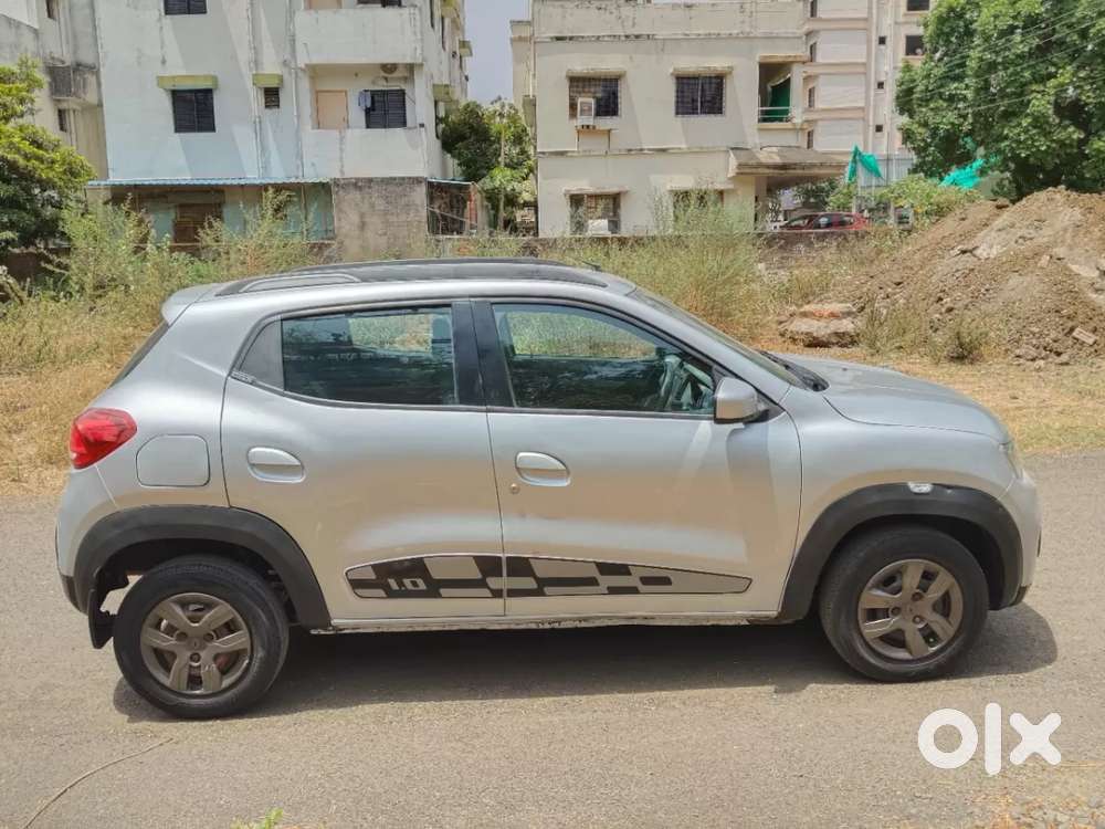 Renault Kwid 1.0 Rxt, 2018, Petrol