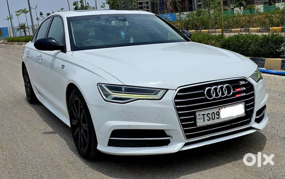 Sporty Audi A6 35 Tdi For Sale