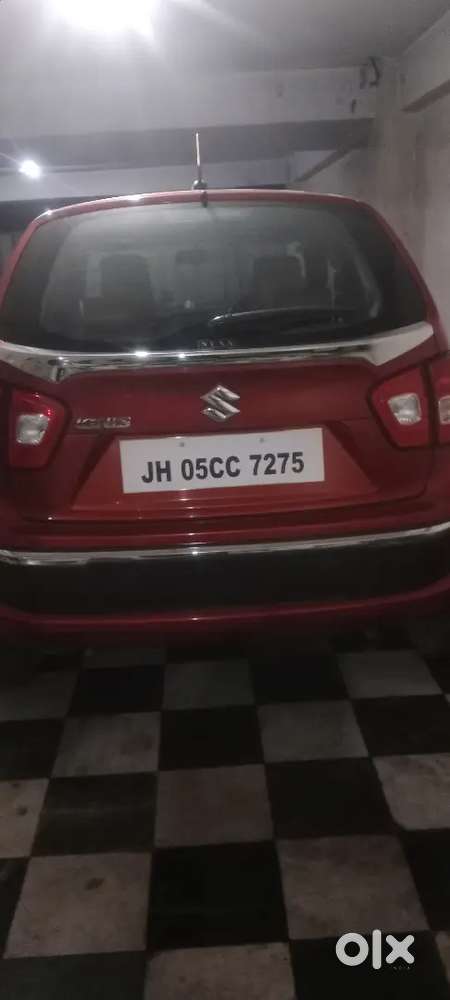 2018 Maruti Suzuki Ignis Automatic
