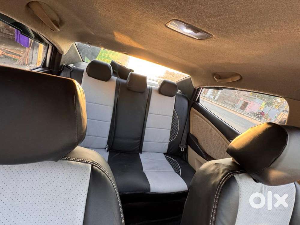 Hyundai Diesel Car 2012