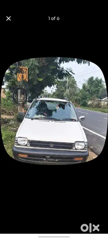 Maruti Suzuki 800 2005