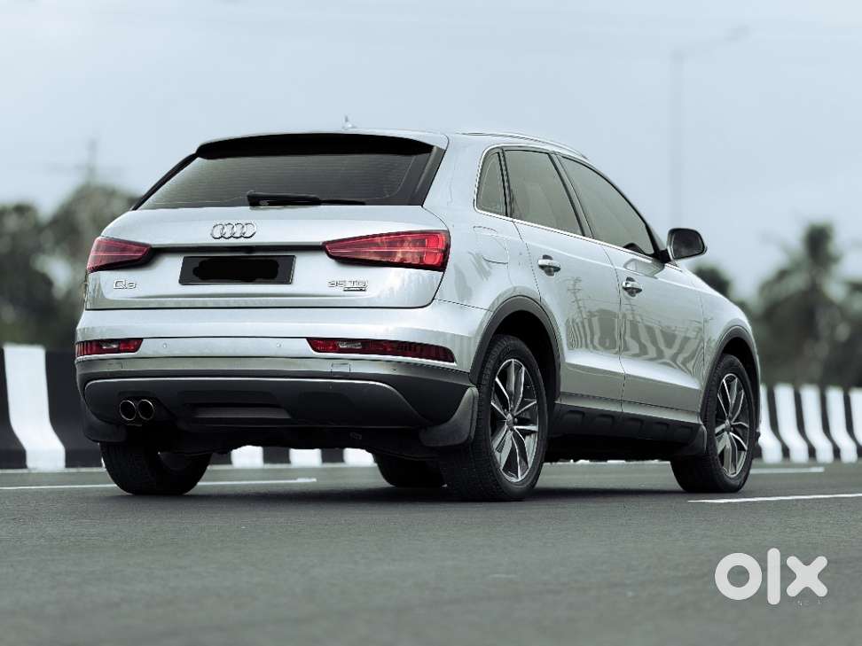 Audi Q3 2.0 35 Tdi Technology, 2018, Diesel