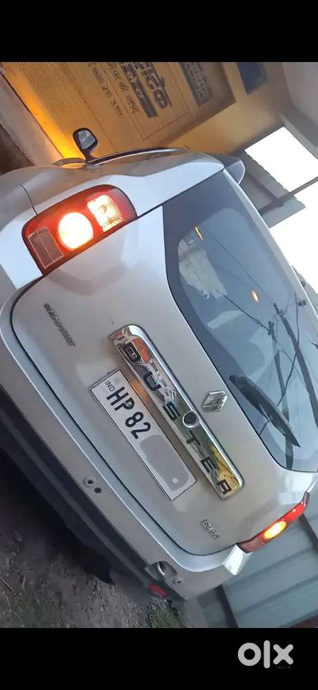 Renault Duster 2013 Turbo Diesel 80000 Km Driven