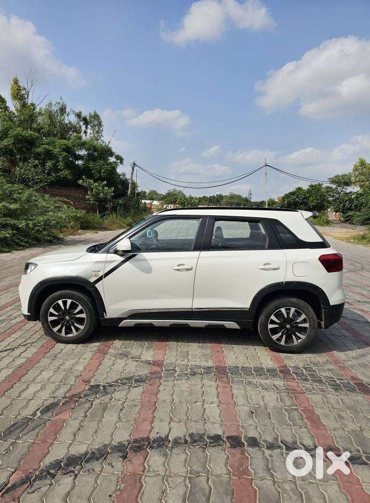 Maruti Suzuki Vitara Brezza Vdi Amt, 2018, Diesel