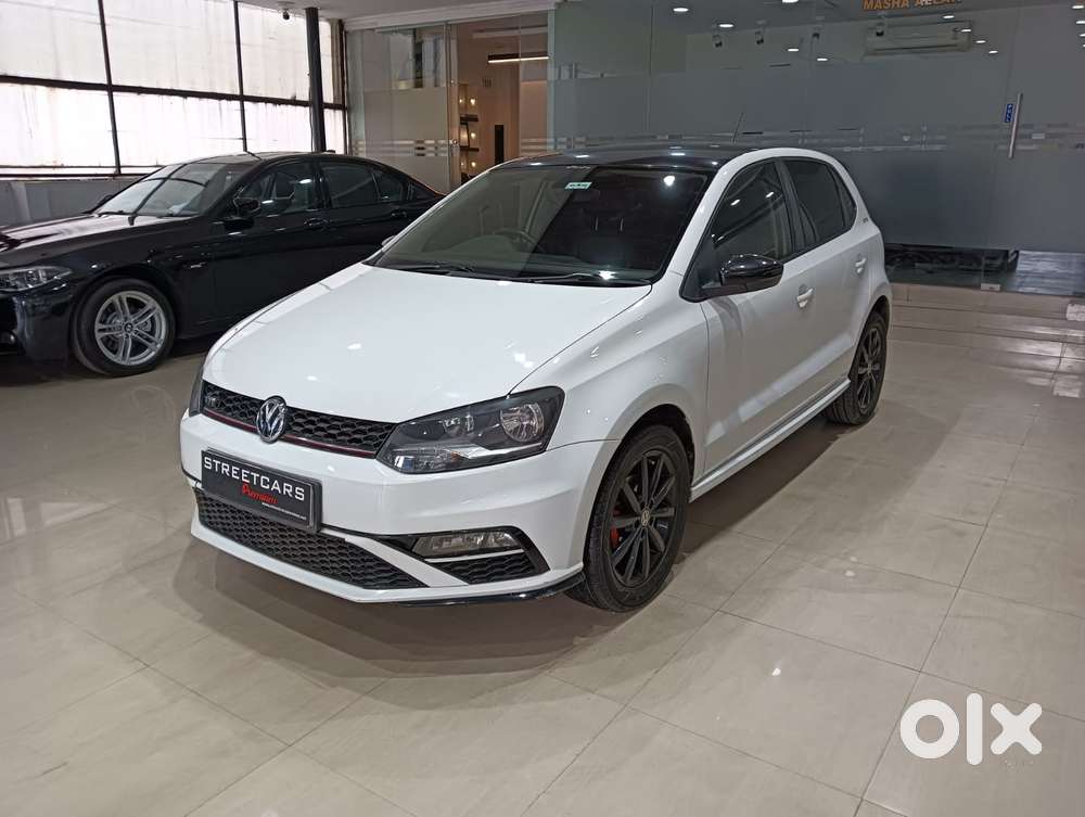 Volkswagen Polo 1.2 Gt Tsi, 2018, Petrol