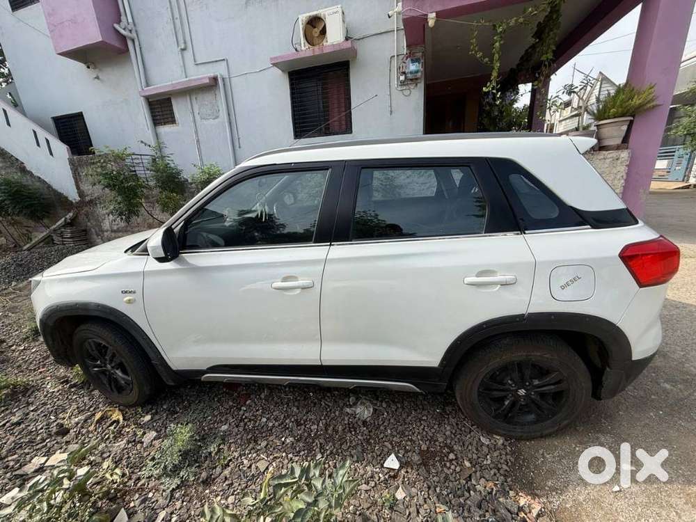 Maruti Suzuki Vitara Brezza 2019 Diesel 75000 Km Driven