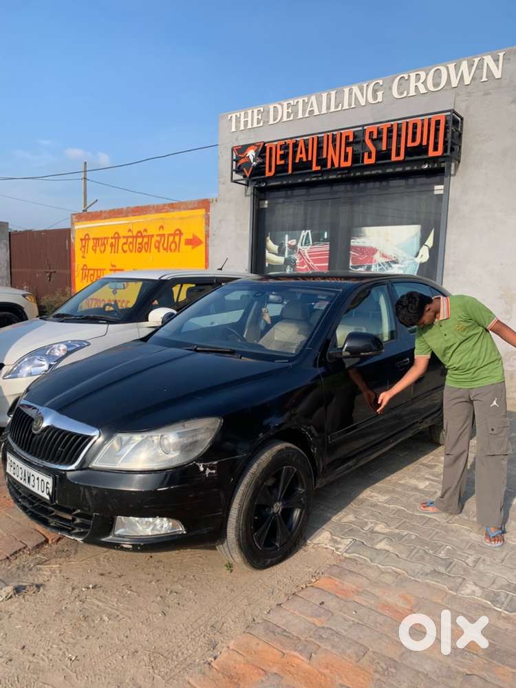 Skoda Laura 2011 Model Passing Till 2030