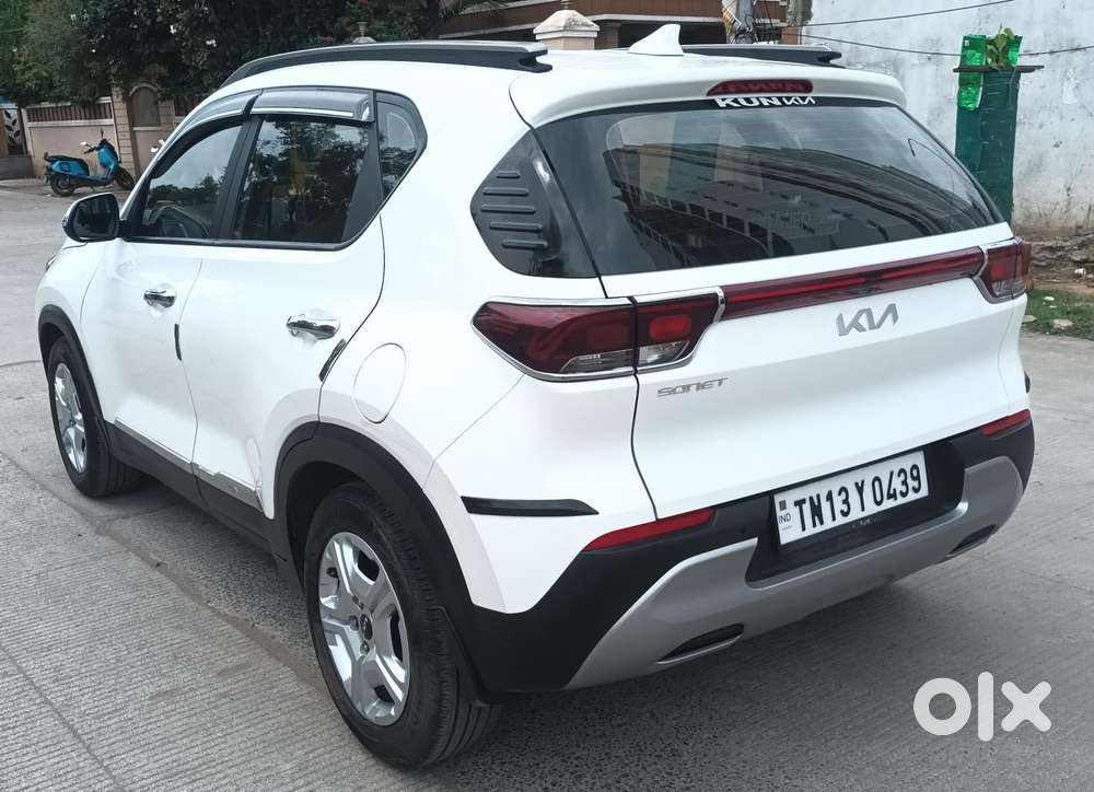 Kia Sonet 1.2 Htk Plus, 2022, Petrol